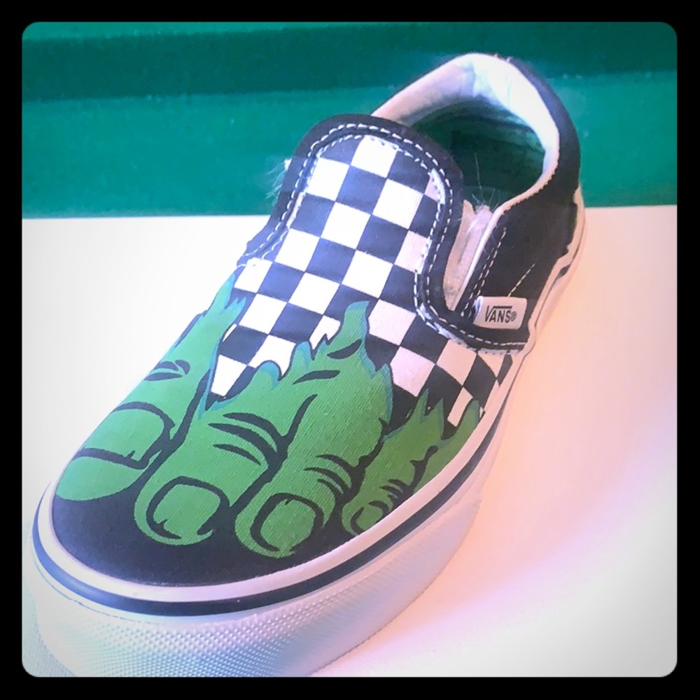 Vans Hulk shoes